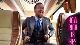 The Secret to Conor McGregor's Wealth: Exploring His Business Ventures