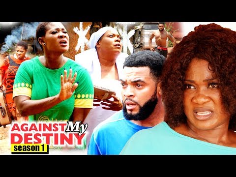 Movie : Against My Destiny Season 1 - Mercy Johnson 2018 Latest Nigerian Nollywood Movie full HD