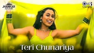 Teri Chunnariya Dil Le Gayi (Jhankar) | Salman Khan | Rani | Kumar Sanu | Alka Yagnik | Hindi Song