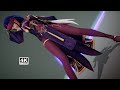 【Genshin Impact MMD／4K／60FPS】Raiden Ei【[A]ddiction】