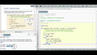#ICEE2425 – Quadratic Equation Solver in Python: A Step-by-Step Approach