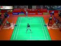 shi yu qi vs ayush shetty indonesia masters 2025 r32 ms highlights