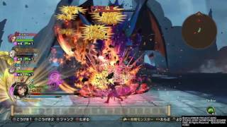 【DQH2】竜王極ヒーローズ１オリジナルPTで攻略その2　ドラゴンクエストヒーローズ２双子の王と予言の終わり