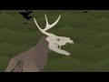 wendigo vs goatman