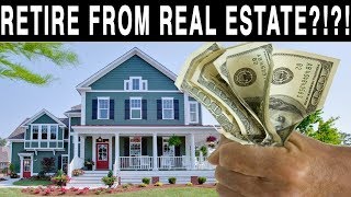 How To Retire Early With Real Estate | Step-by-Step