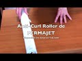 permajet anti curl roller tx lab