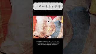 【検索してはいけない】ハローキティ事件