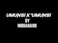 umunsi k umunsi by muhanano prod by admin proabc recordz