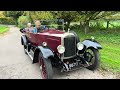 1926 vauxhall 14 40 princeton tourer now sold with robin lawton vintage u0026 classic cars