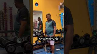 దమ్ముంటే దీన్ని పెంచరా 😝🙏 #paddhati #funnyvideos #tagthatfriend #theboys #gym #gymlover