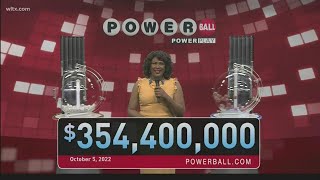 Powerball: October 5, 2022