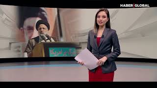 İranlı Adam Reisi'nin Dibine Girdi! Yüzlerce Kişinin Arasında Bağıra Bağıra Haddini Bildirdi
