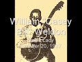 Casey Bill Weldon Sales Lady