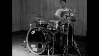 Jon Wilkes Tour Drummer DRUM SOLO/SHRED SESSION