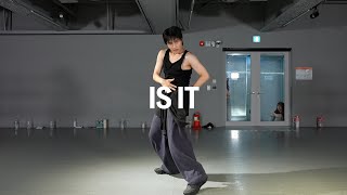 IS IT / Master Class / @KOOJAEMO