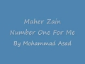 ▶ Maher Zain   Number one for me  Arabic & english  lyrics   YouTube
