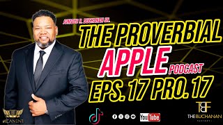 The Proverbial Apple Day 17/ Proverbs 17