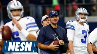 Report: Matt Cassel To Start For Cowboys
