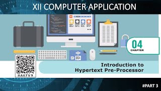 XII COMPUTER APPLICATION |CHAPTER 4 #PART3