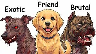 Every Dog Type Explained in 24 Minutes