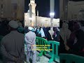 Jamaah wanita rebutan masuk Raudho lewat pintu 21 King Fahd Gate Mesjid Nabawi #raudhah