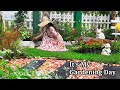 It's My Gardening Day! | gardening and cooking vlog | traditional herbs