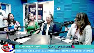 ALMAVISION MIAMI LIVE