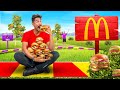 Giant Fast Food Board Game Wonderland!