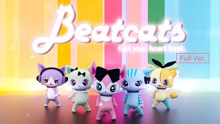 Beatcats （ビートキャッツ）'Beatcats' Official MV （Full Ver.）