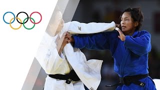 Kaori Matsumoto: My Rio Highlights