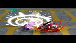 Flourish feint into STRONG LEFT!| Deepwoken