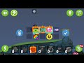 Bad Piggies - HUNT THE SILVER CRATE WITH ZOMBIE PIG! KING PIG CAKE RACE 9999+ SCRAPS!
