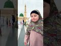 it has always been my dream to go to madinah with my kids