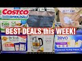 COSTCO BEST DEALS this WEEK for JUNE 2024!🛒LIMITED TIME ONLY!  LOTS of GREAT SAVINGS!
