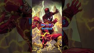 Who is DC’s Red Death (Batman and Flash combined dark multiverse)