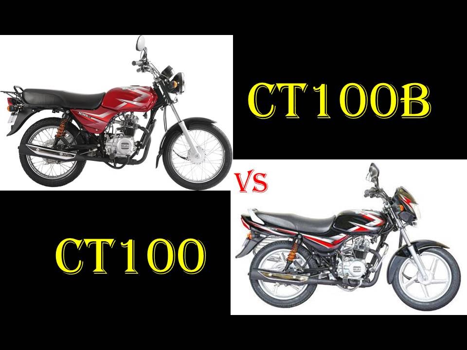 Ct100b Vs Ct100 Comparison Youtube