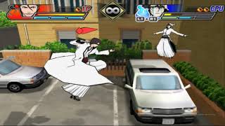 Bleach Blade Battlers 2nd |  Aizen vs Ulquiorra (BEST AIZEN IN THE WORLD)  -  thrilling fight