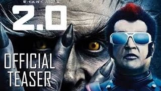 ROBOT 2 0 Unofficial Movie Trailer 2016 17   YouTube