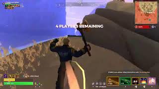 SURVIVING THE BETTY / SOLOS ONLY (Realm Royale Reforged LIVE)