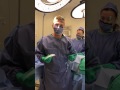 Visage Clinic's Dr. Marc DuPéré Live Surgery: Pectoral Augmentation with Implants