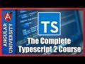 💥 The Complete Typescript 2 Course -  A 1,5 hours Sample Tutorial