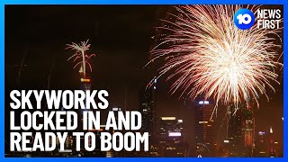 The Countdown To Skyworks Begins | 10 News First