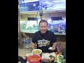 mukbang ikan Lele sambal petai‼️lalapan super mantap