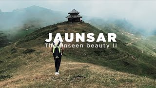 Jaunsar - The unseen beauty || 2020 | Moila Top