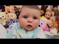 new baby box opening of joymor lifelike reborn baby doll nlovewithreborns2011