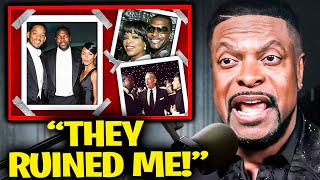 Chris Tucker FINALLY Exposes The Gatekeepers WHO KILLED His Career