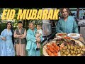 Eid Mubarak From Reflexion Family ❤️ | Eid Ul Adha 2026 | Mum Made A Big Feast 😱 