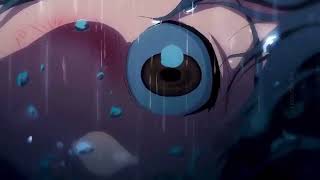 Aesthetics anime 4K Rain