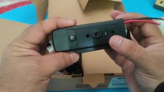 Unboxing of BJ-218 VHF Transceiver