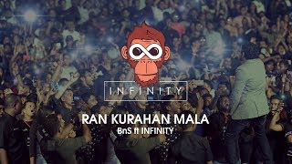 Ran kurahan mala - Bns ft Infinity ∞ Live at Interflash 2018